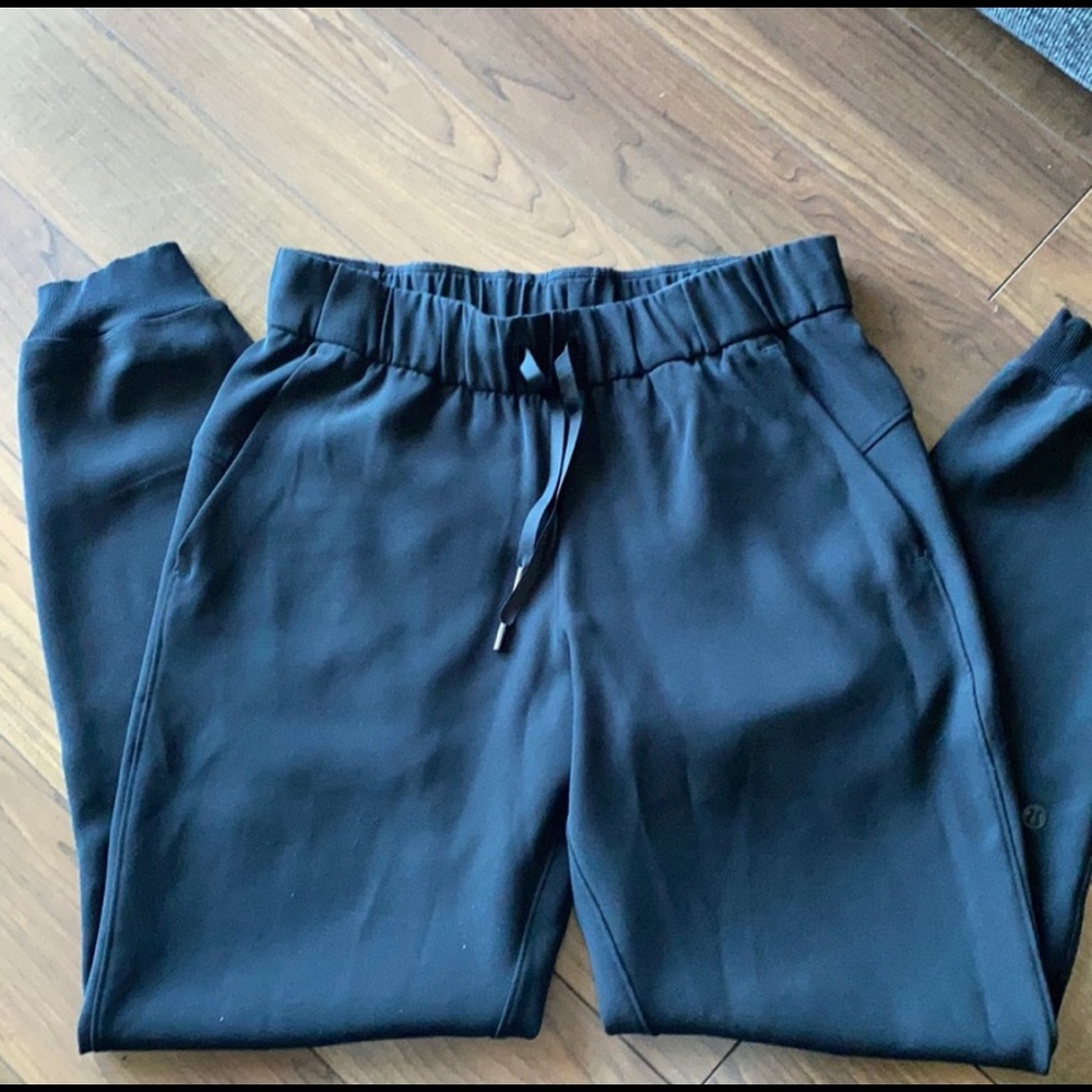 On the fly jogger lululemon
